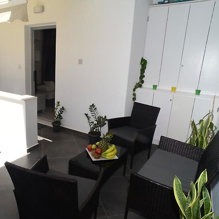 Apartment In The Centre For 4 People Naxos City Extérieur photo