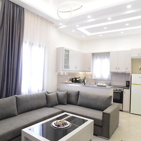 Apartment In The Centre For 4 People Naxos City Extérieur photo