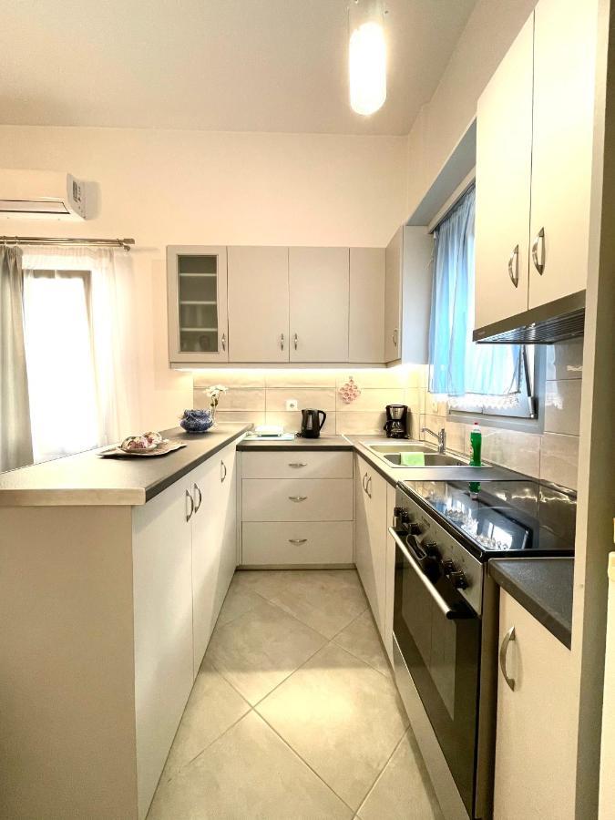 Apartment In The Centre For 4 People Naxos City Extérieur photo