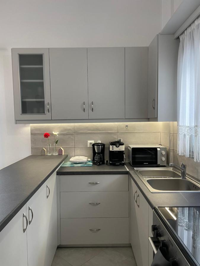 Apartment In The Centre For 4 People Naxos City Extérieur photo