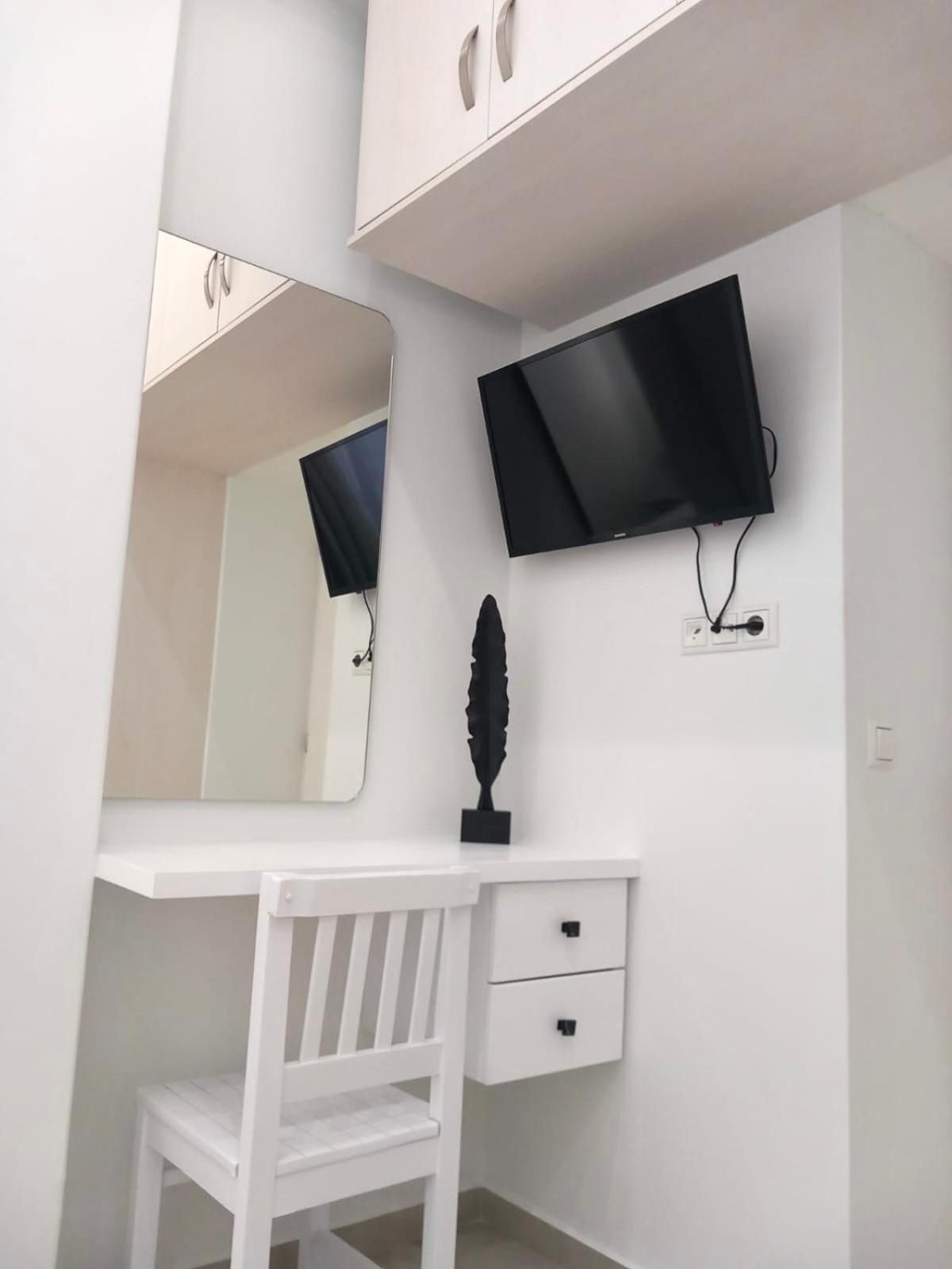 Apartment In The Centre For 4 People Naxos City Extérieur photo