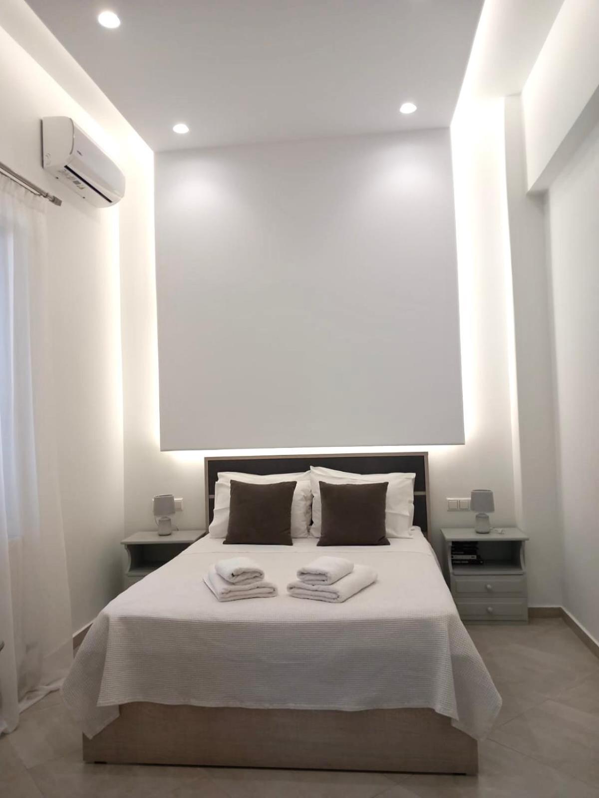 Apartment In The Centre For 4 People Naxos City Extérieur photo
