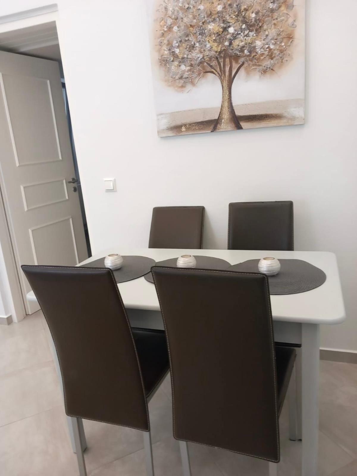 Apartment In The Centre For 4 People Naxos City Extérieur photo
