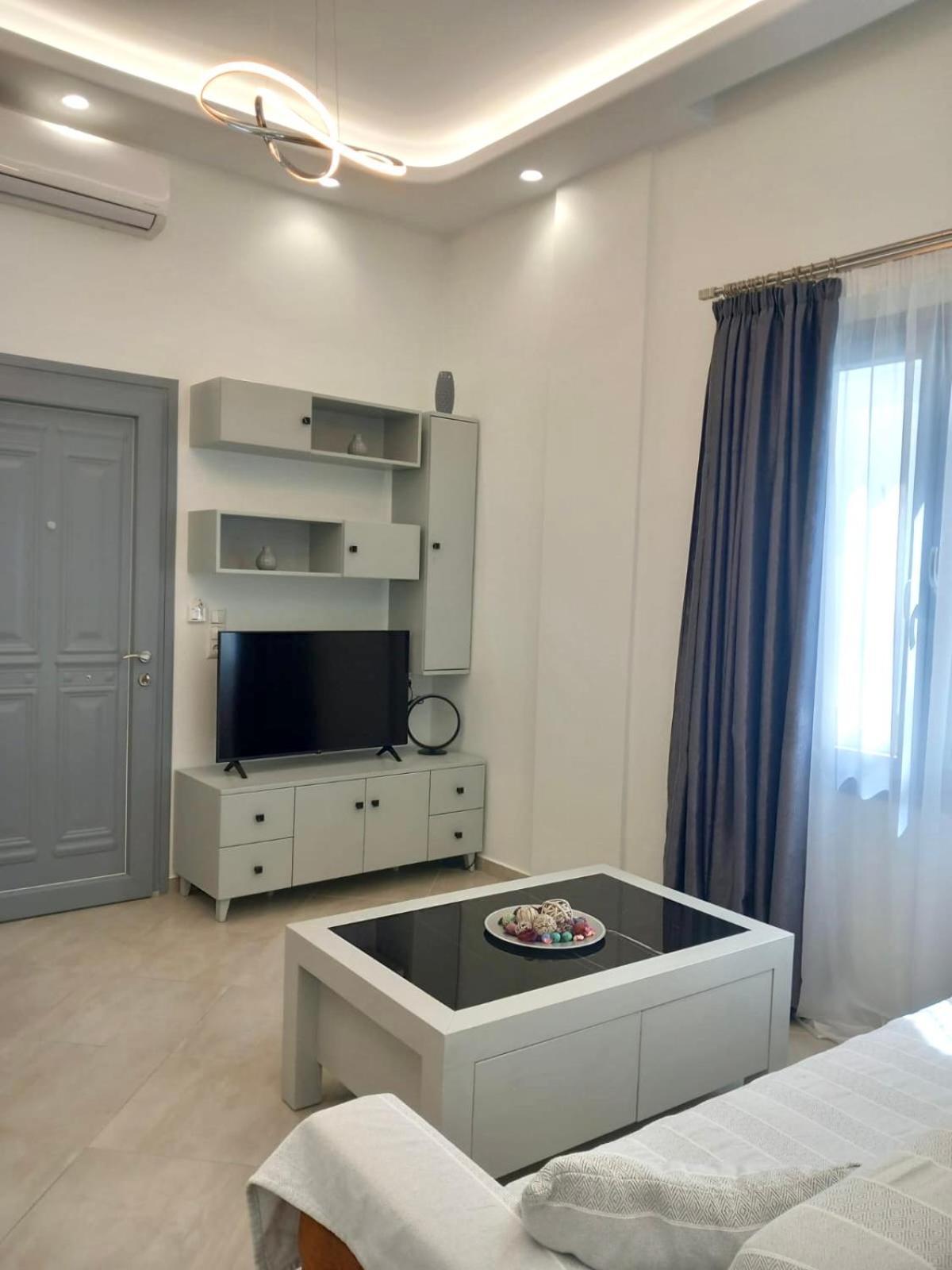 Apartment In The Centre For 4 People Naxos City Extérieur photo