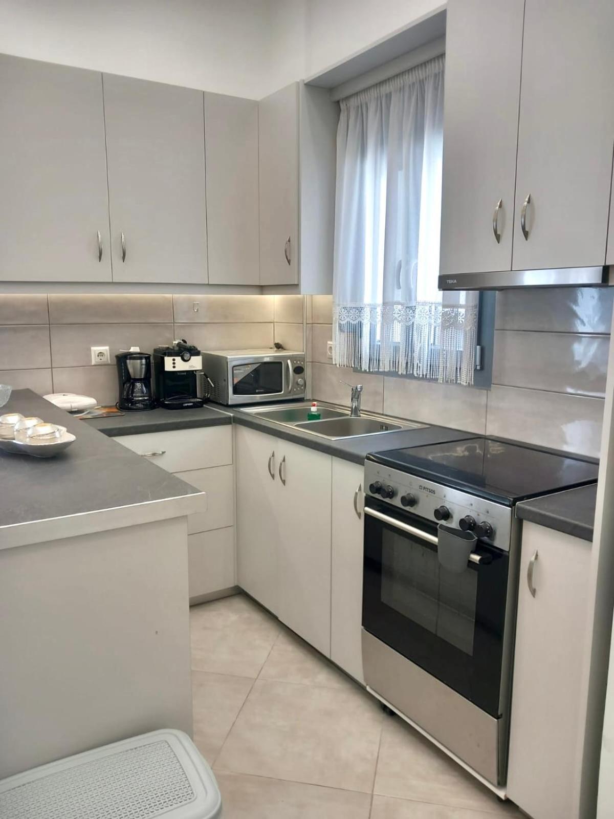 Apartment In The Centre For 4 People Naxos City Extérieur photo