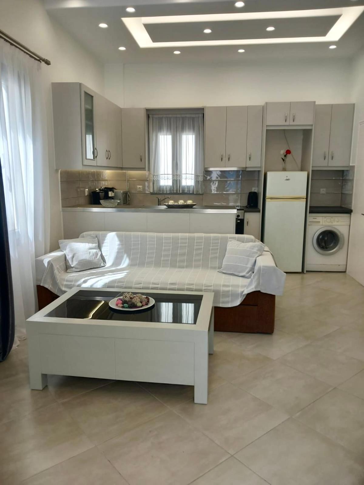 Apartment In The Centre For 4 People Naxos City Extérieur photo