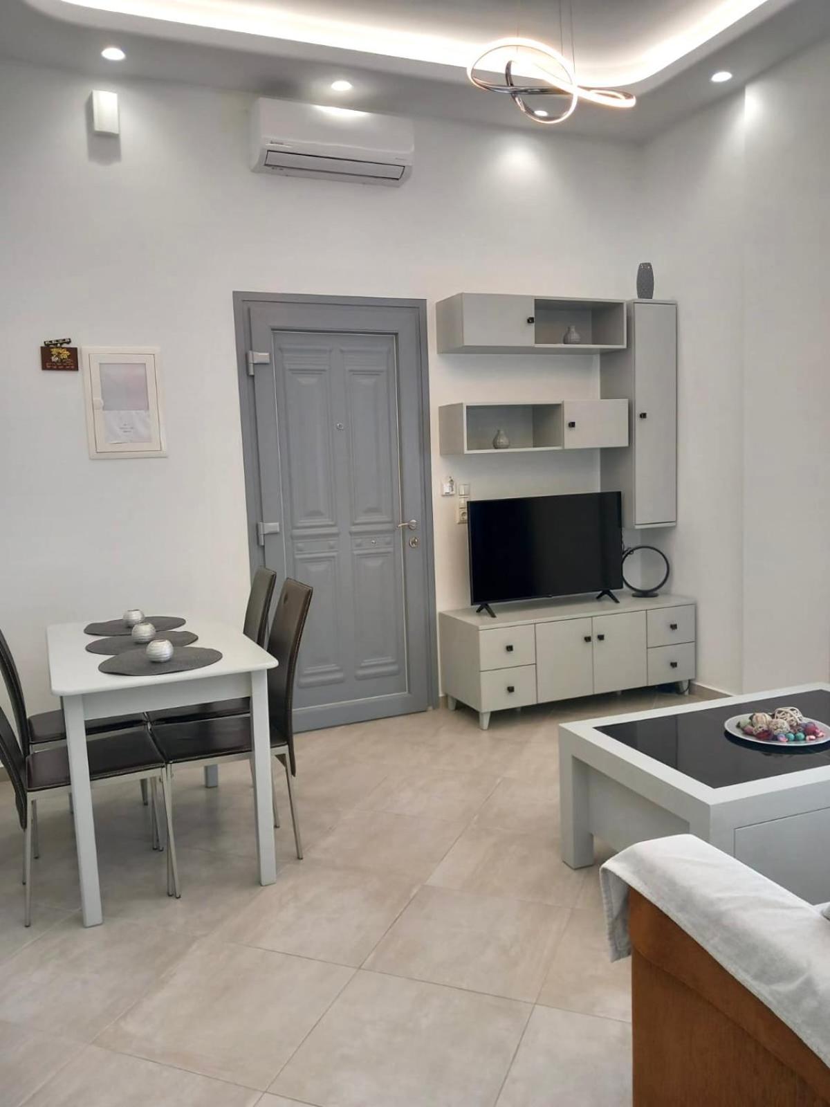 Apartment In The Centre For 4 People Naxos City Extérieur photo