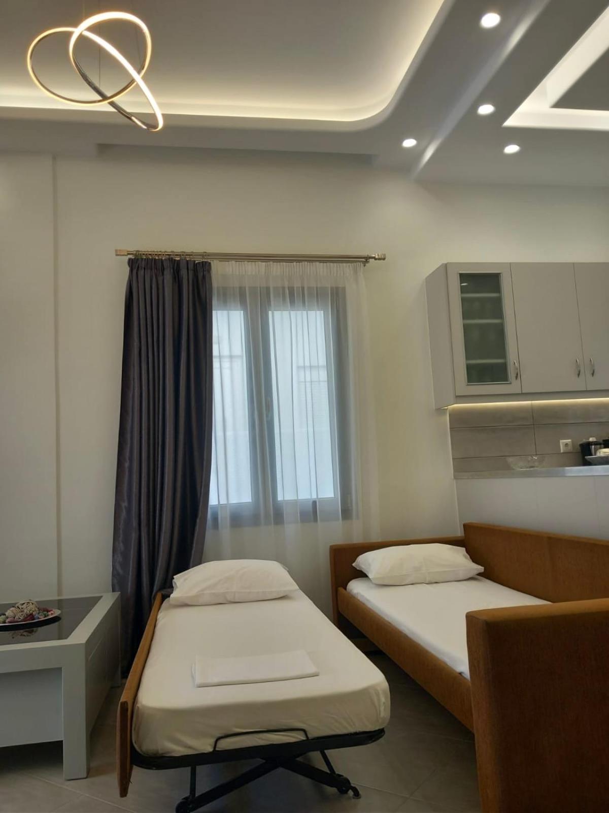 Apartment In The Centre For 4 People Naxos City Extérieur photo
