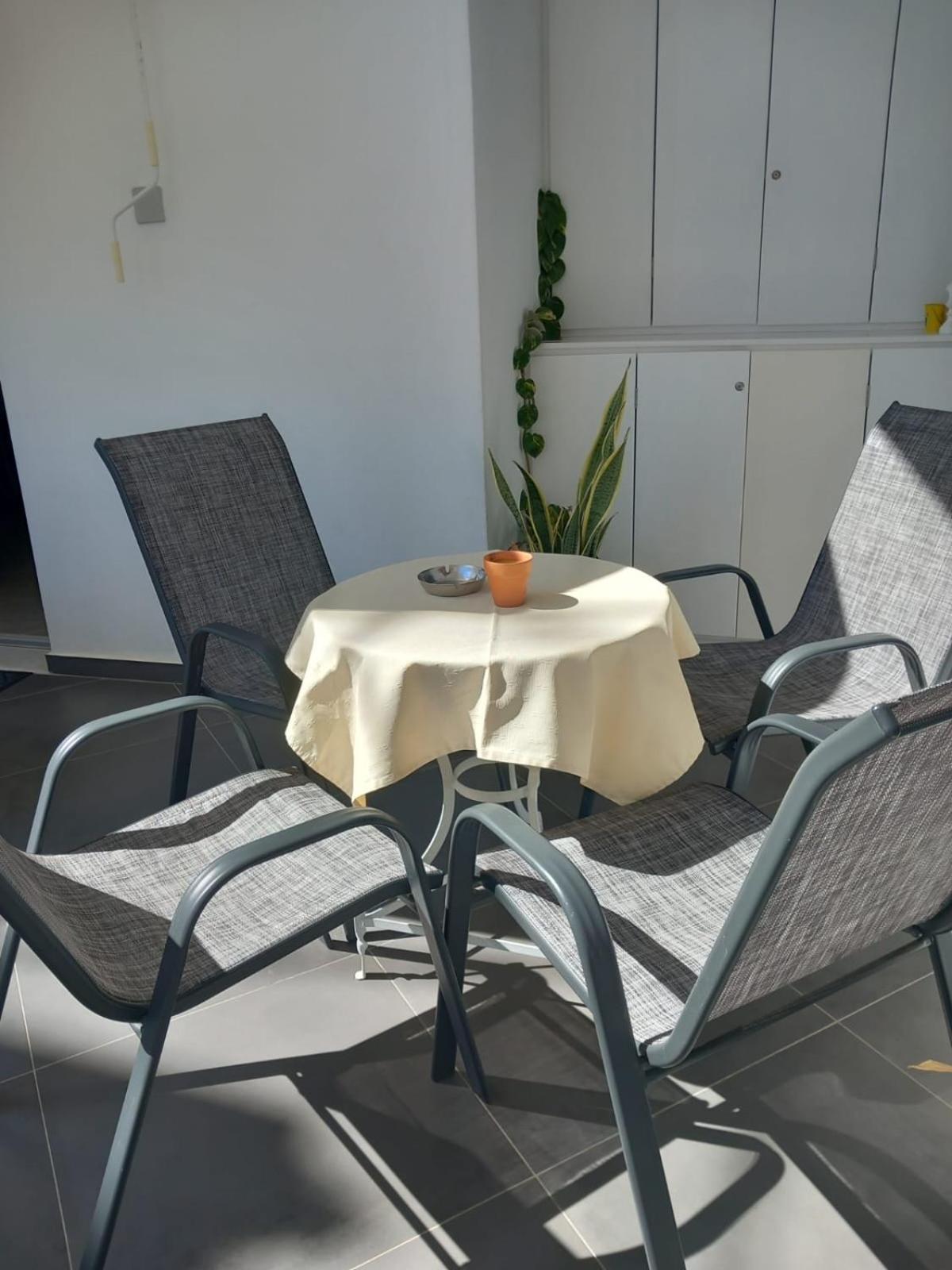Apartment In The Centre For 4 People Naxos City Extérieur photo