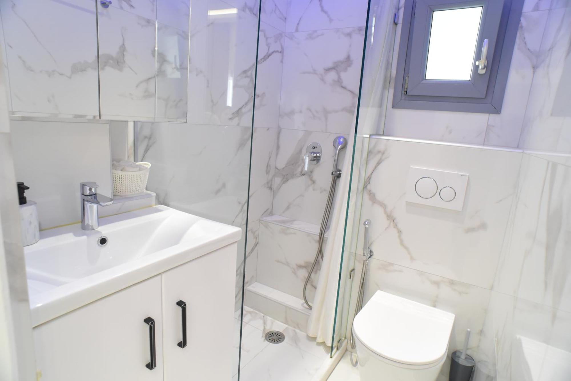 Apartment In The Centre For 4 People Naxos City Extérieur photo