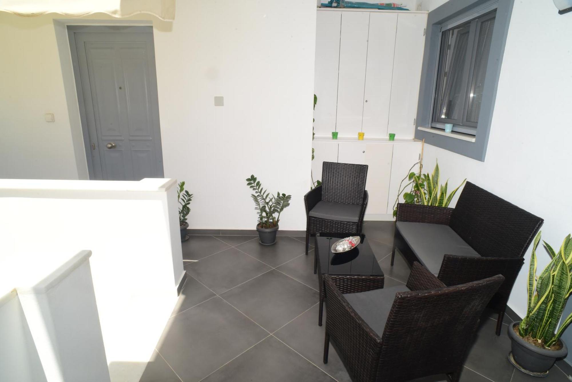 Apartment In The Centre For 4 People Naxos City Extérieur photo