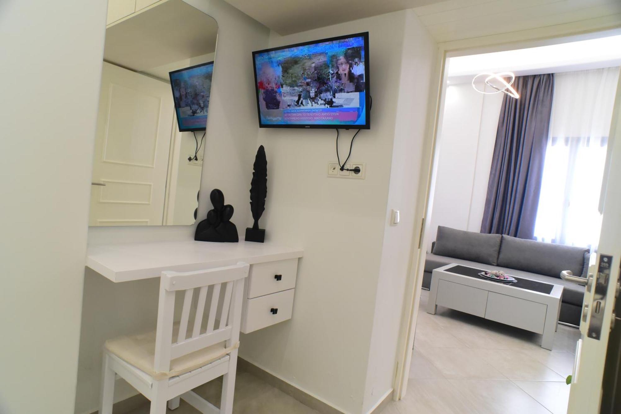 Apartment In The Centre For 4 People Naxos City Extérieur photo