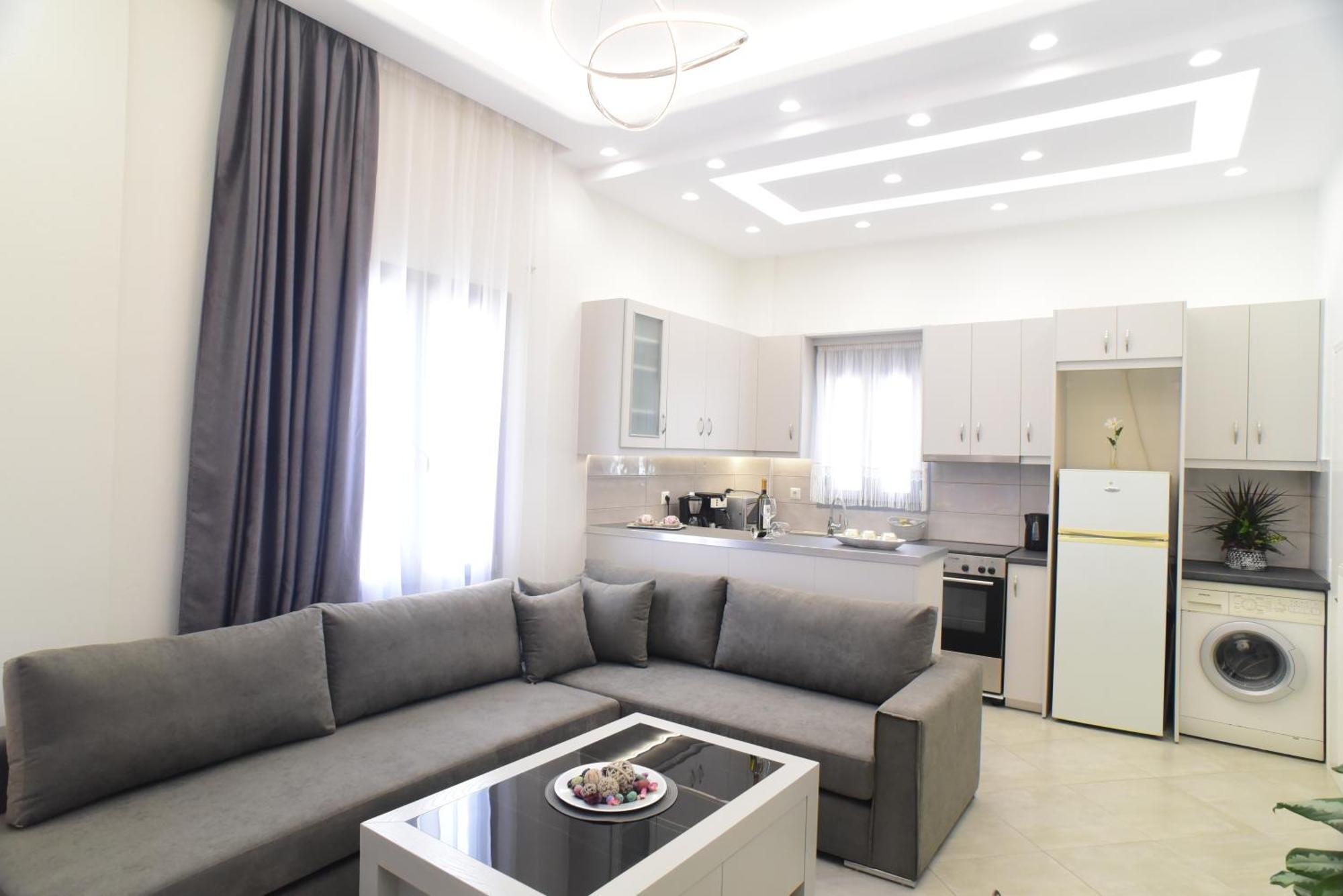 Apartment In The Centre For 4 People Naxos City Extérieur photo