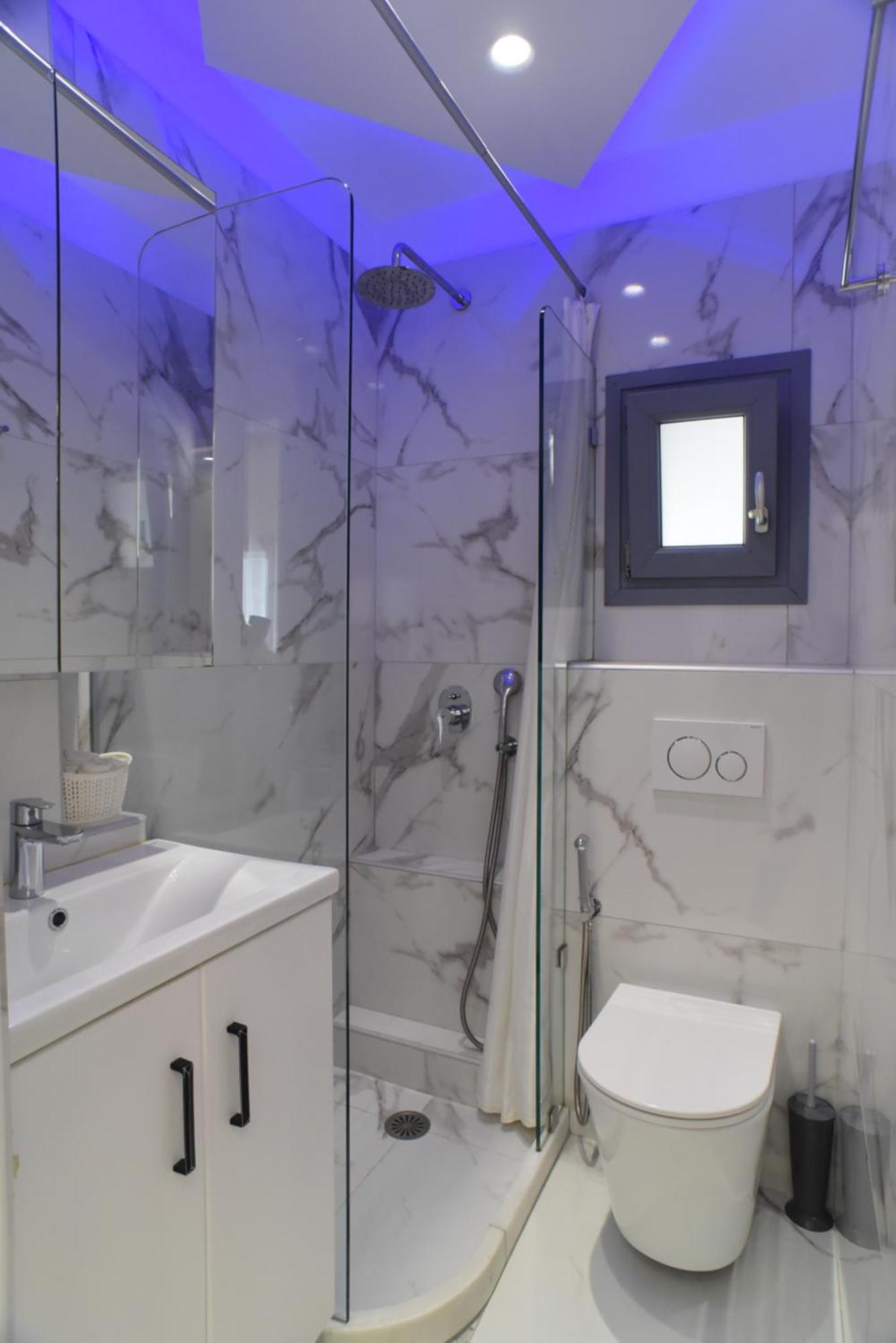 Apartment In The Centre For 4 People Naxos City Extérieur photo